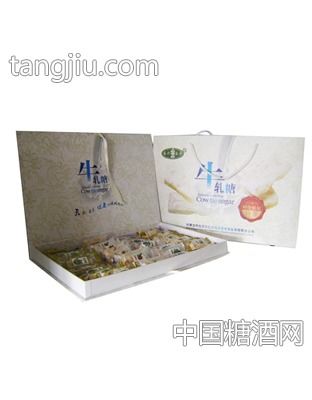 牛轧糖礼盒招商 扎兰屯市蓝林食品厂 糖酒网tangjiu.com