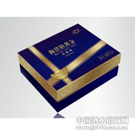 海洋软黄金 双支礼盒 产品1 火热招商中