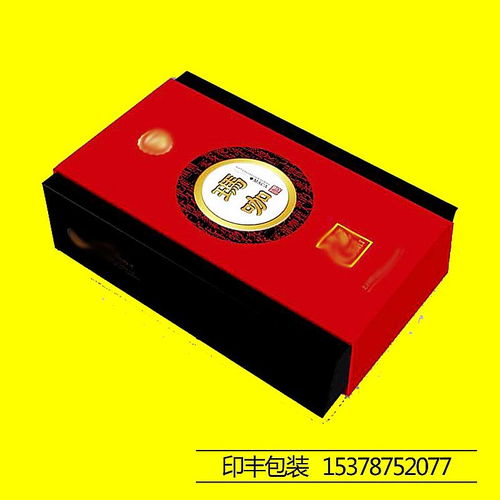 【郑州人参茶精品盒制作礼品盒加工厂山珍大礼包印刷厂】-