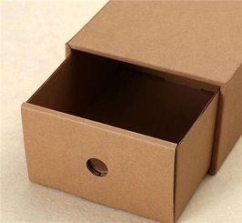 泉州纸制品礼盒包装鞋盒厂 诚信为本 海创供应