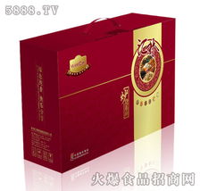 汇林炒货 美意延年礼盒 热卖礼盒现面向全国招商