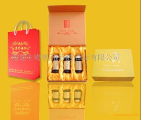 高免疫 精品三宝礼盒招商