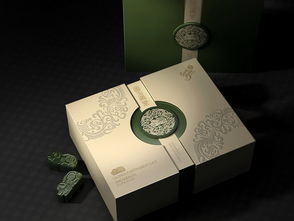 茶叶礼盒设计 蓝设创想 猪八戒网