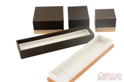 【通用厂家定制高档首饰盒纸质吊坠项链盒精美礼品盒收纳储存盒】义乌市宁兴包装盒厂 - 产品库