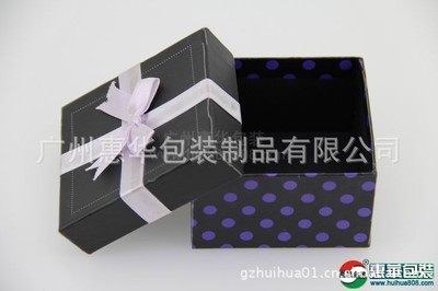 【厂家供应工艺礼品盒 方盒 纸罐】价格,厂家,图片,纸罐,广州惠华包装制品-