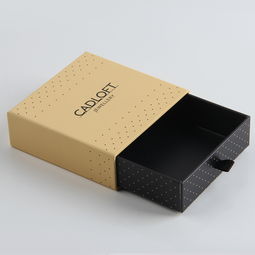 珠宝礼品盒定制 抽屉式与胶胚翻盖式对比分析