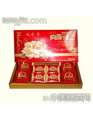 礼尚礼盒招商 携手桂香春，共创清真食品礼品新篇章