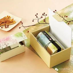 日式礼盒包装设计,让礼品瞬间高大上