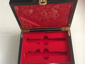 图 北京茶叶木盒供应商,木盒礼品盒,完善售后服务 北京印刷包装