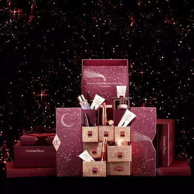 彩妆大牌丨呐~你要的2018圣诞限定都在这里了!