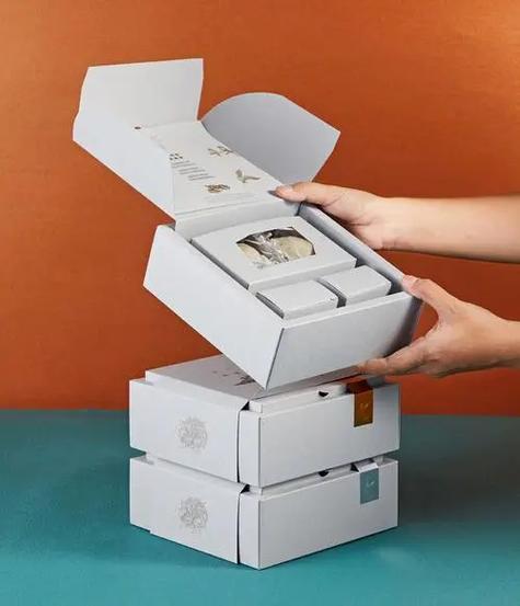 实力工厂 高档礼品盒现货充足，独特设计定制服务