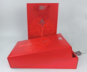 郑州红枣礼品盒定制 传统与创新的完美结合