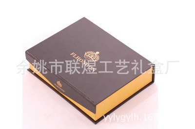 匠心工艺，定制尊贵——余姚市联煜工艺礼盒厂专业打造高档礼品包装解决方案